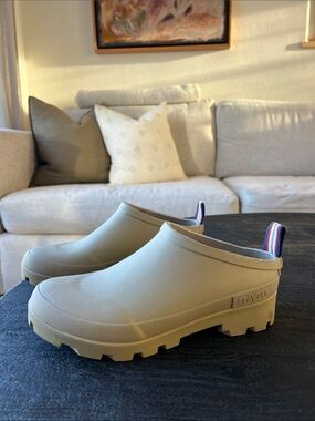 SeaVees Bodega Clog Women’s size US 5/ EU 36 in Dune